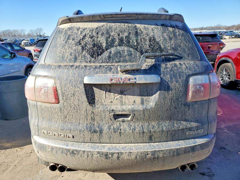 Photo 6 from auction – 2012 GMC ACADIA SLT with VIN 1GKKVREDXCJ256322