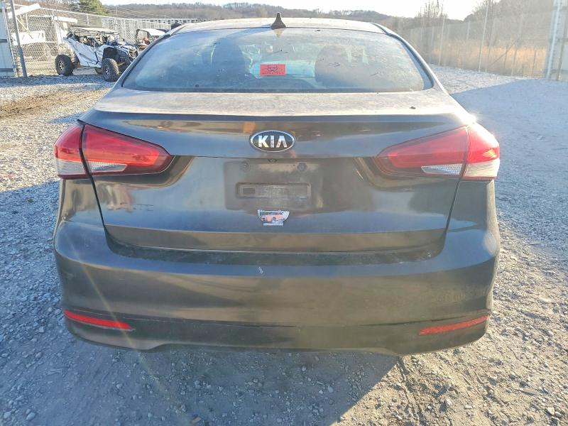 Photo 6 from auction – 2017 KIA FORTE with VIN 3KPFL4A70HE121263