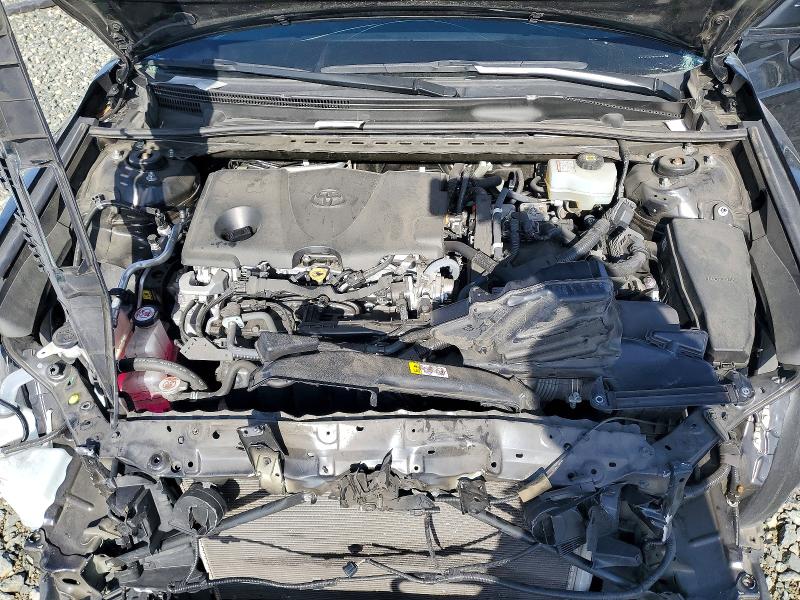 Photo 11 from auction – 2023 TOYOTA CAMRY with VIN 4T1G31AK7PU048198