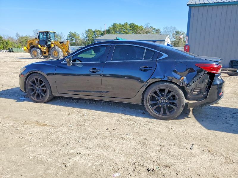 Photo 2 from auction – 2015 MAZDA 6 GRAND TO with VIN JM1GJ1W51F1221744
