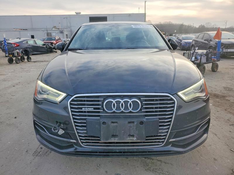 Photo 5 from auction – 2016 AUDI A3 E-TRON with VIN WAUUPBFF6GA145310