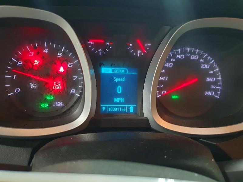 Photo 9 from auction – 2015 CHEVROLET EQUINOX LT with VIN 2GNFLGEK4F6151323