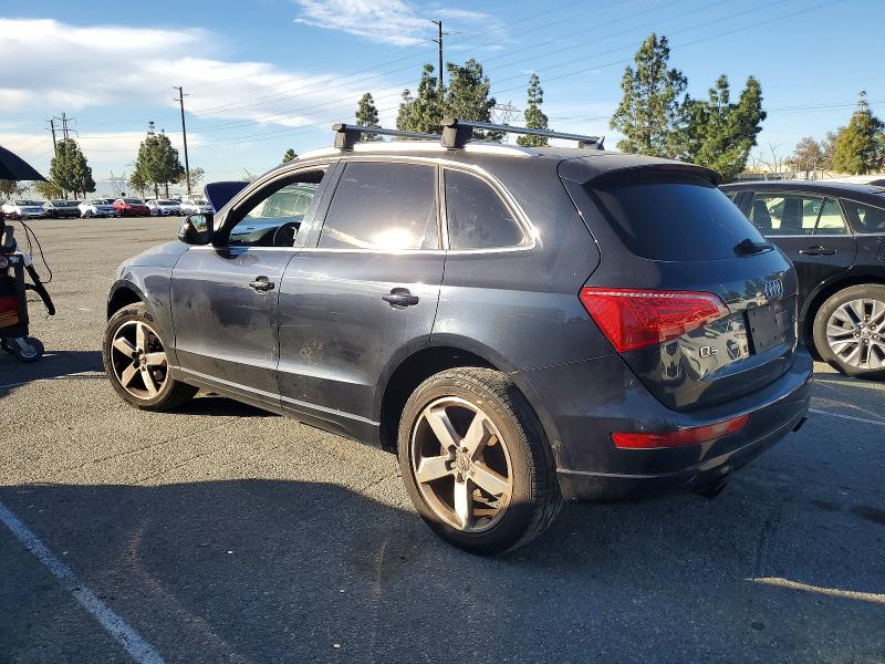 Photo 2 from auction – 2012 AUDI Q5 PREMIUM with VIN WA1LFAFP0CA007562