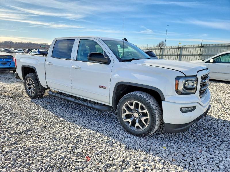 Photo 4 from auction – 2017 GMC SIERRA K15 with VIN 3GTU2NEC8HG200997