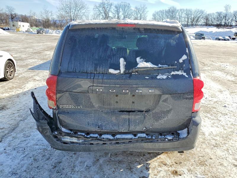 Photo 6 from auction – 2017 DODGE GRAND CARA with VIN 2C4RDGCG5HR646441