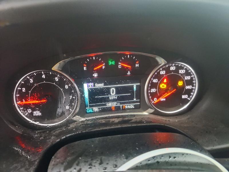 Photo 9 from auction – 2017 GMC ACADIA SLE with VIN 1GKKNLLSXHZ205328