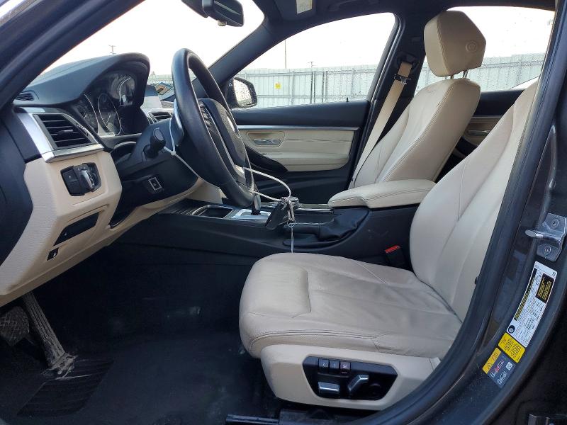 Photo 7 from auction – 2018 BMW 330E with VIN WBA8E1C58JA762843