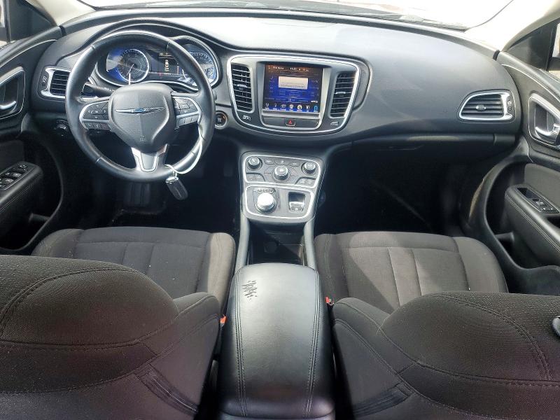 Photo 8 from auction – 2015 CHRYSLER 200 LIMITE with VIN 1C3CCCAB5FN737393