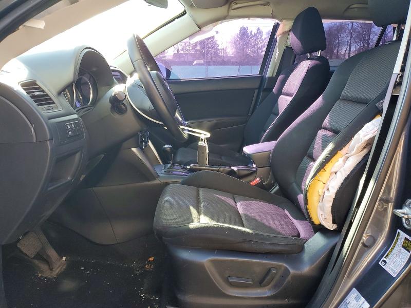 Photo 7 from auction – 2014 MAZDA CX-5 with VIN JM3KE4CY8E0332365