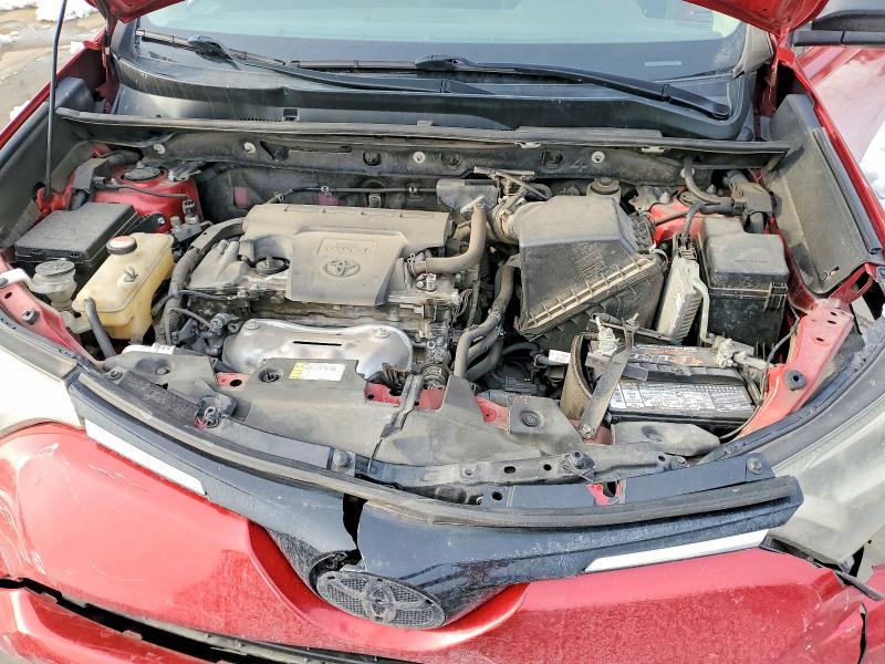 Photo 12 from auction – 2016 TOYOTA RAV4 with VIN JTMZFREV1GJ090553