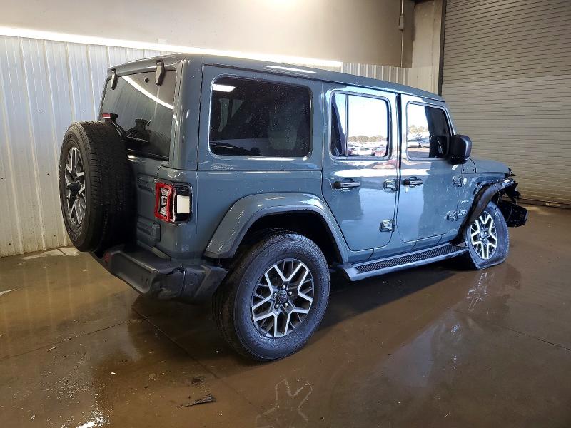 Photo 3 from auction – 2024 JEEP WRANGLER with VIN 1C4PJXEG8RW217719