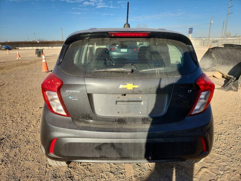 Photo 6 from auction – 2021 CHEVROLET SPARK with VIN KL8CD6SA1MC722701