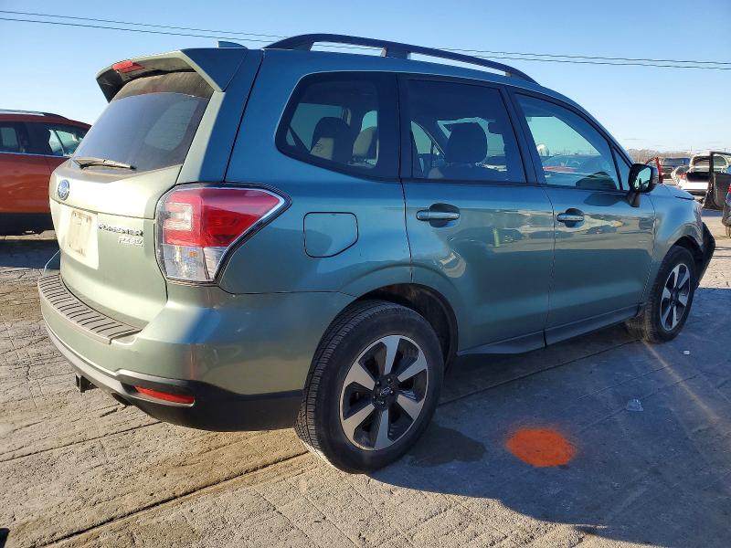 Photo 3 from auction – 2017 SUBARU FORESTER 2 with VIN JF2SJAEC2HH499736