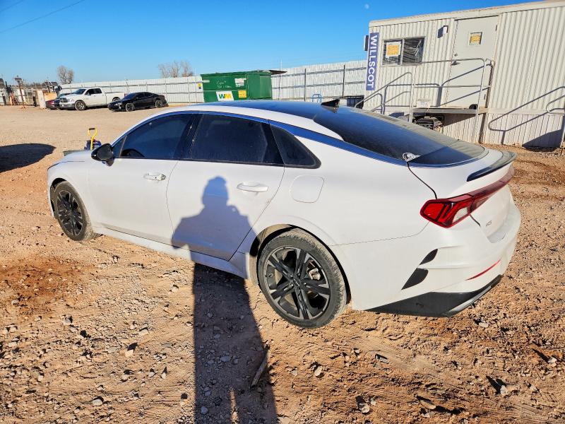 Photo 2 from auction – 2023 KIA K5 GT LINE with VIN 5XXG64J27PG221429