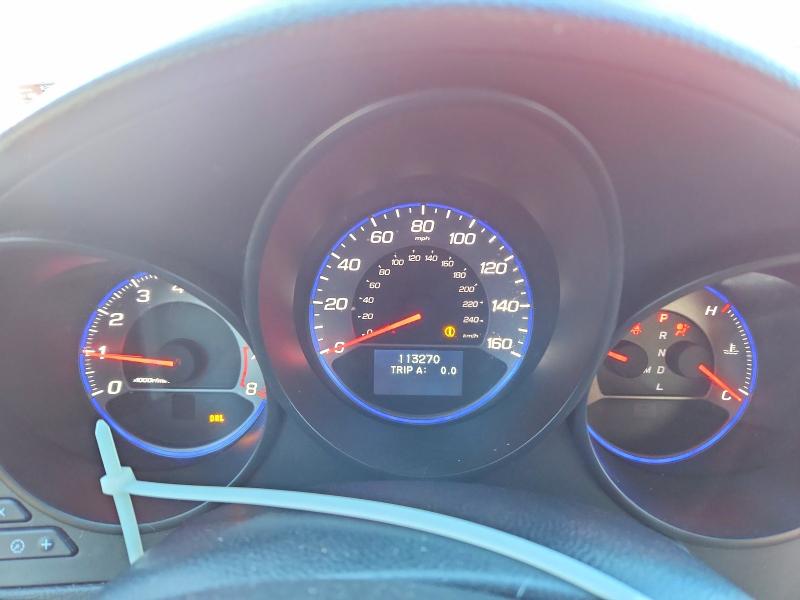 Photo 9 from auction – 2007 ACURA TL with VIN 19UUA66217A009810
