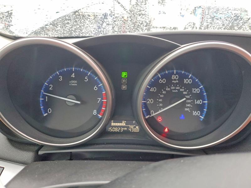 Photo 9 from auction – 2013 MAZDA 3 with VIN JM1BL1LP3D1756517
