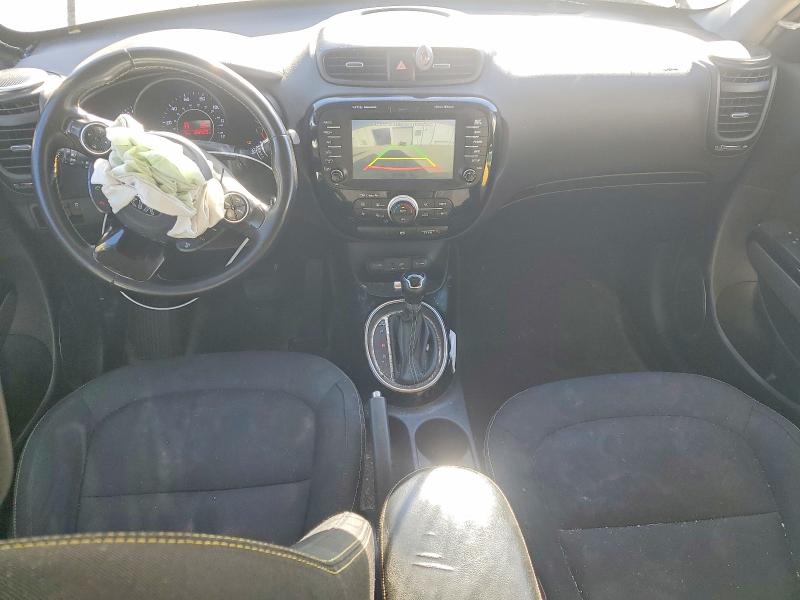 Foto 8 de la subasta – 2016 KIA SOUL + con VIN KNDJP3A51G7286017