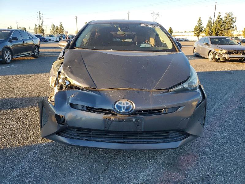 Photo 5 from auction – 2018 TOYOTA PRIUS with VIN JTDKBRFU5J3082177