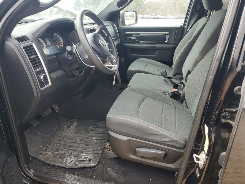 Photo 7 from auction – 2021 RAM 1500 CLASSIC with VIN 1C6RR7GG6MS531309