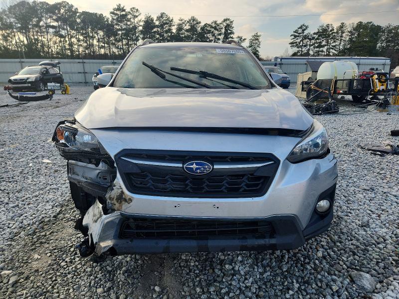 Photo 5 from auction – 2020 SUBARU CROSSTREK with VIN JF2GTAEC2L8268537