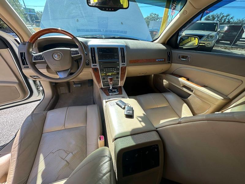 Photo 9 from auction – 2011 CADILLAC STS with VIN 1G6DW6ED7B0128529