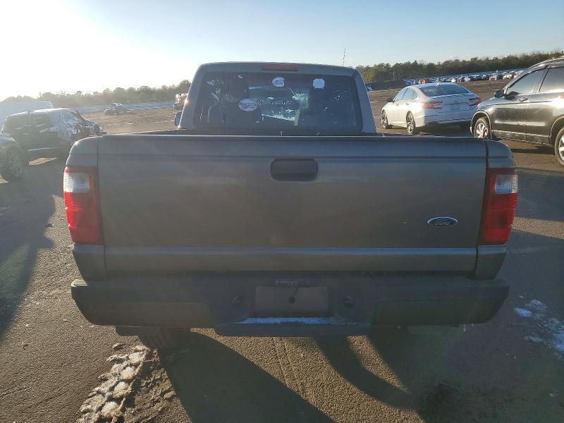 Photo 6 from auction – 2005 FORD RANGER with VIN 1FTYR10U75PA76153