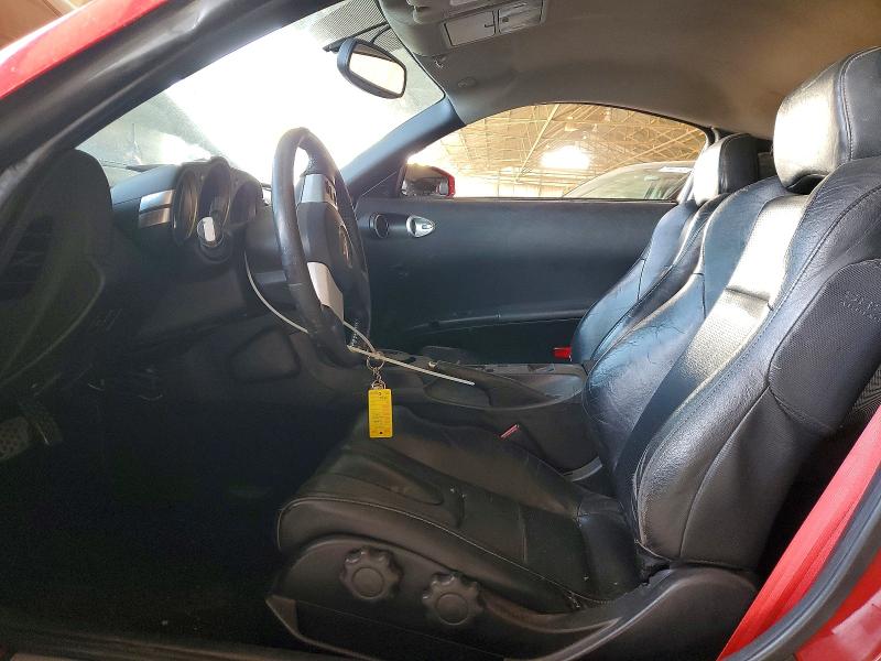 Photo 7 from auction – 2005 NISSAN 350Z with VIN JN1AZ34E85M653924