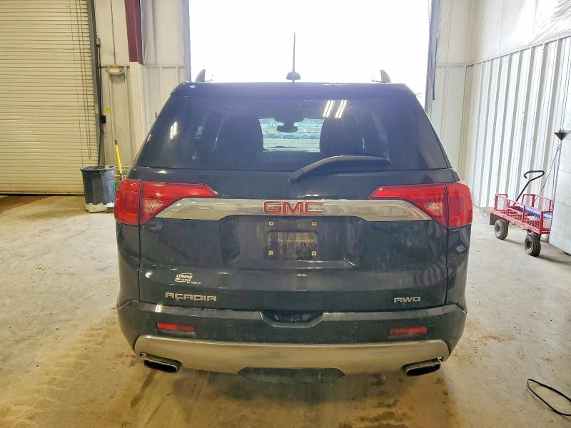 Photo 6 from auction – 2017 GMC ACADIA DEN with VIN 1GKKNXLS4HZ320711