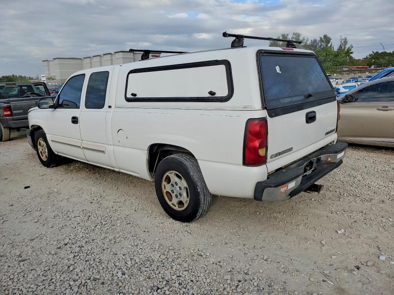 Photo 2 from auction – 2004 CHEVROLET SILVERADO with VIN 1GCEC19X84Z230227