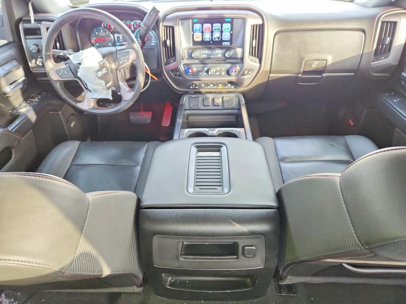 Photo 8 from auction – 2017 GMC SIERRA with VIN 1GTV2NEC1HZ100440