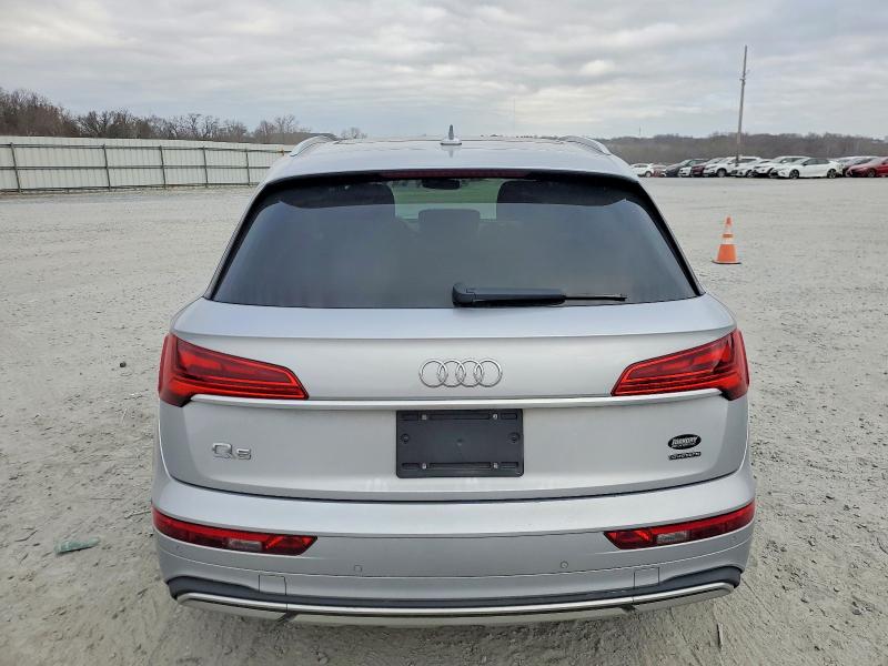 Photo 6 from auction – 2021 AUDI Q5 PRESTIG with VIN WA1CAAFY9M2050364
