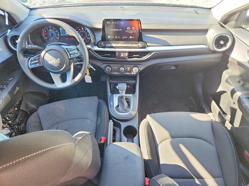 Photo 8 from auction – 2024 KIA FORTE with VIN 3KPF24AD8RE790391