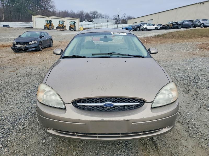 Photo 5 from auction – 2002 FORD TAURUS SEL with VIN 1FAHP56S62A207452