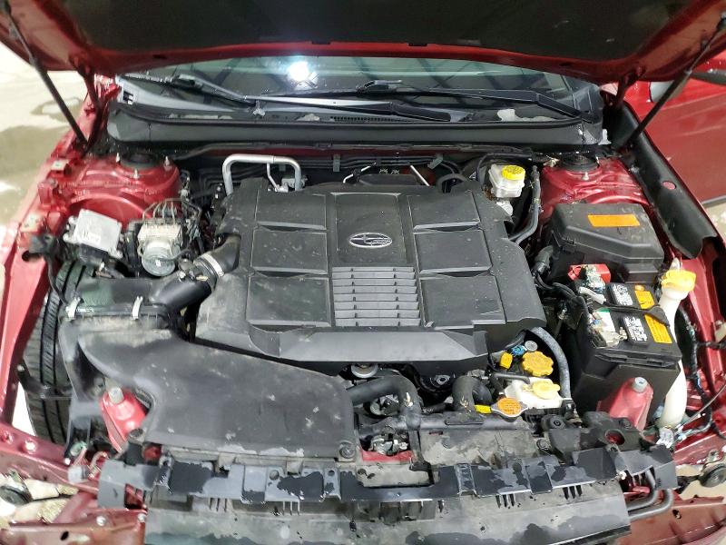 Photo 12 from auction – 2018 SUBARU OUTBACK 3. with VIN 4S4BSENC5J3224928