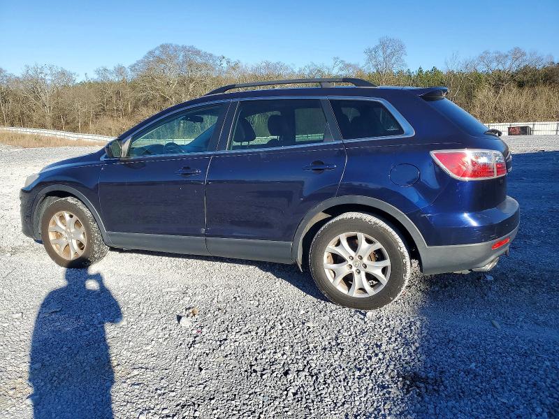 Photo 2 from auction – 2012 MAZDA CX-9 with VIN JM3TB3CV4C0363624