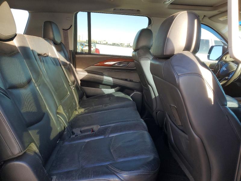 Photo 11 from auction – 2015 CADILLAC ESCALADE E with VIN 1GYS3SKJ3FR572745