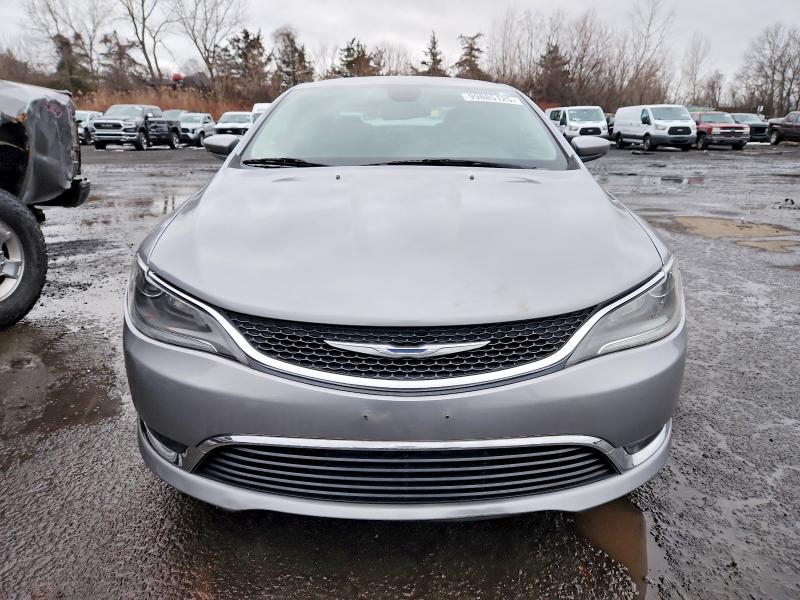 Photo 5 from auction – 2016 CHRYSLER 200 LIMITE with VIN 1C3CCCAB1GN103080
