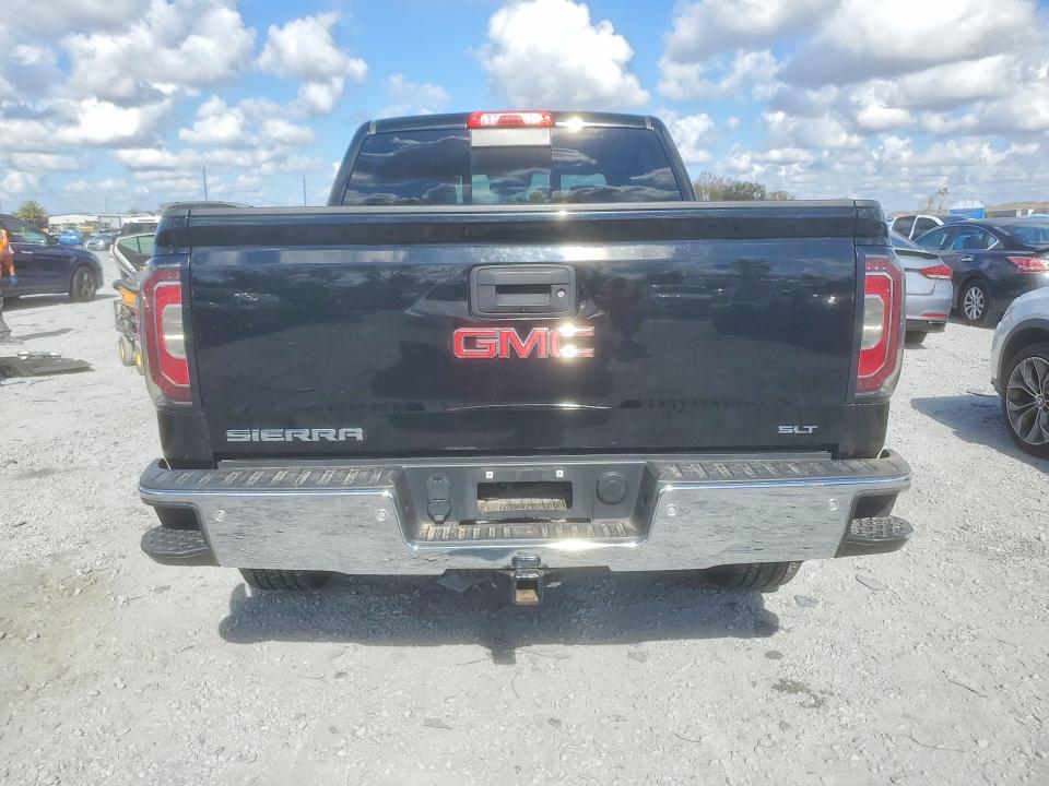 Photo 6 from auction – 2017 GMC SIERRA with VIN 3GTU2NER5HG446040