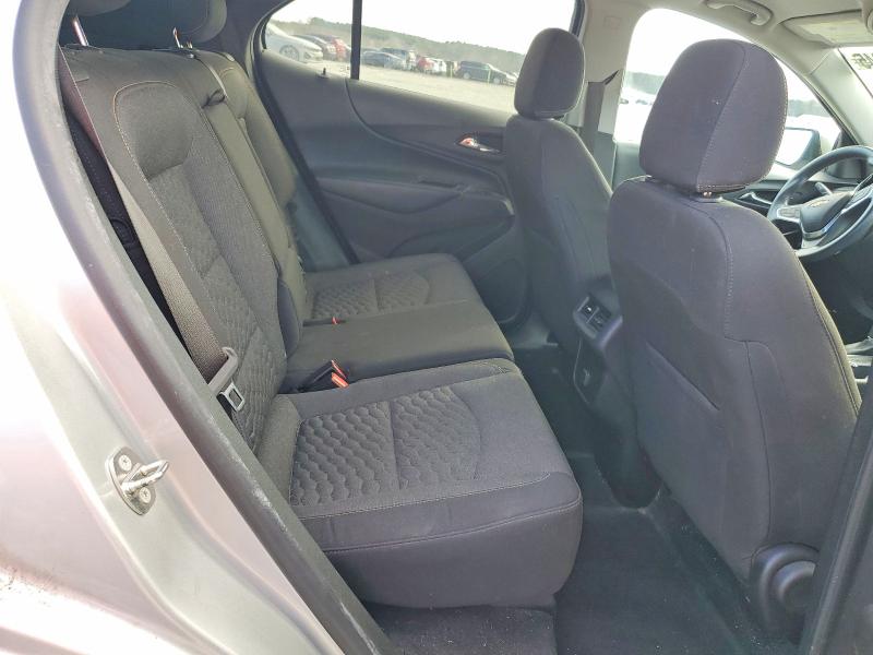 Photo 10 from auction – 2018 CHEVROLET EQUINOX LT with VIN 3GNAXJEV1JS540873