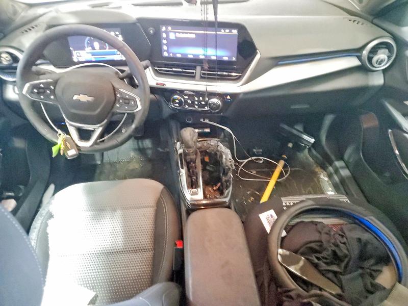 Photo 8 from auction – 2025 CHEVROLET TRAX 1LT with VIN KL77LHEP9SC334097