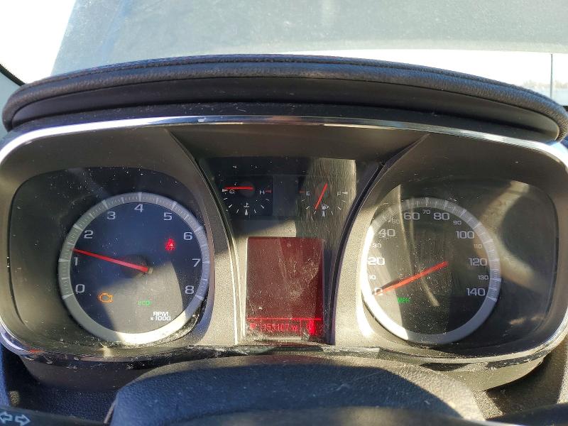 Photo 9 from auction – 2013 GMC TERRAIN SL with VIN 2GKFLTEK6D6412311