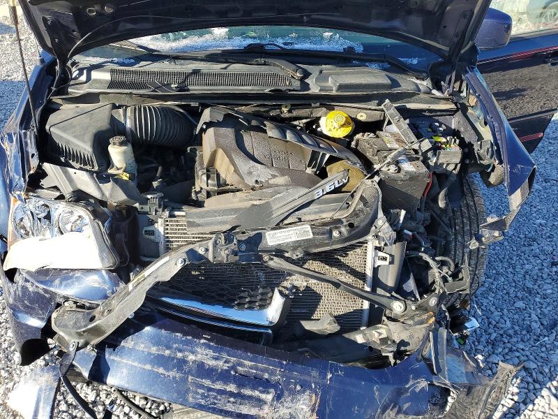 Photo 12 from auction – 2014 DODGE CARAVAN with VIN 2C4RDGCG2ER478219