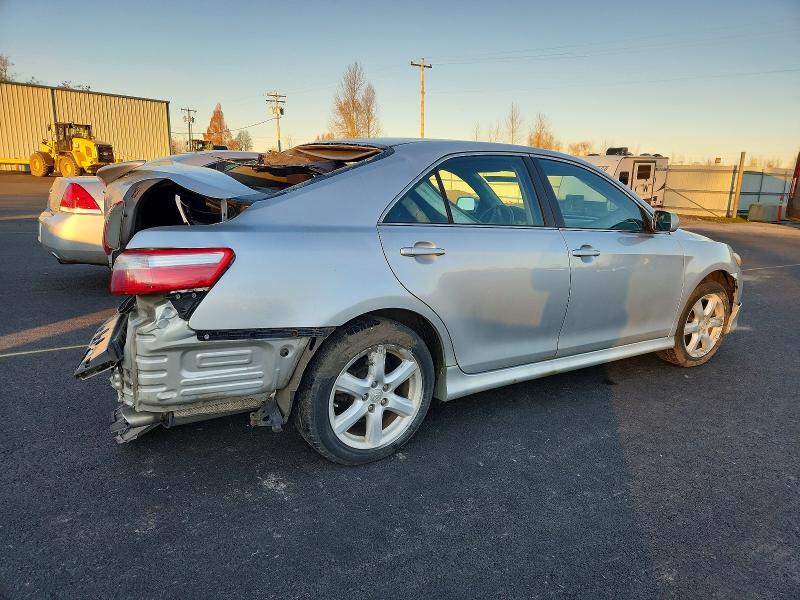 Photo 3 from auction – 2009 TOYOTA CAMRY with VIN 4T1BE46K89U820399