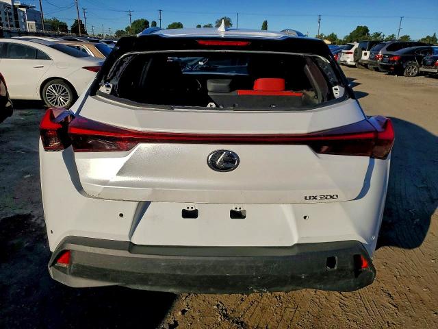 Photo 6 from auction – 2020 LEXUS UX 250H with VIN JTHE9JBH9L2035647
