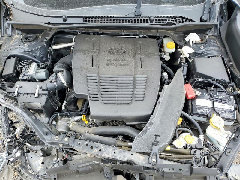 Photo 12 from auction – 2020 SUBARU FORESTER L with VIN JF2SKASC0LH507388