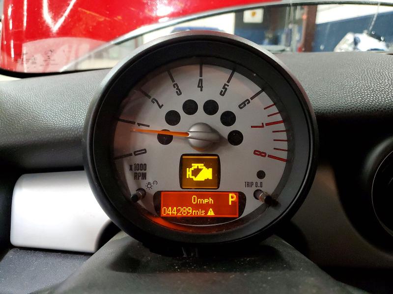 Photo 9 from auction – 2014 MINI COOPER CLU with VIN WMWZF3C58ET492679
