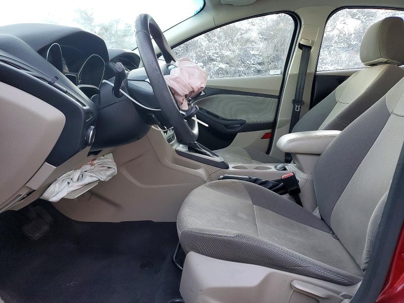 Photo 7 from auction – 2014 FORD FOCUS SE with VIN 1FADP3K22EL454176