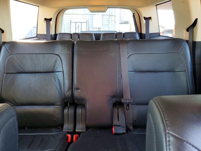 Photo 10 from auction – 2013 FORD FLEX SEL with VIN 2FMGK5C89DBD09361