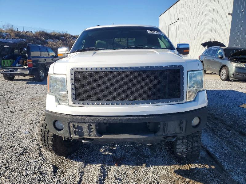 Photo 5 from auction – 2009 FORD F150 with VIN 1FTPX04V99KB90267