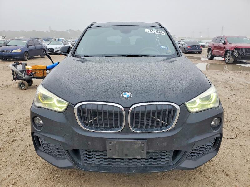 Photo 5 from auction – 2016 BMW X1 XDRIVE2 with VIN WBXHT3C35GP888136